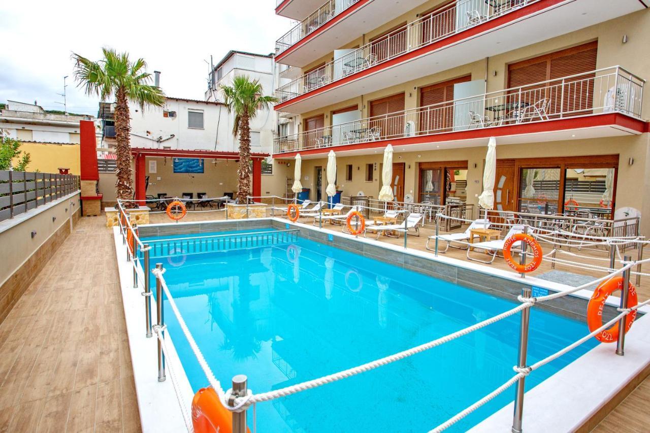 Apartamento Rent House Anemos Nea Iraklitsa Exterior foto