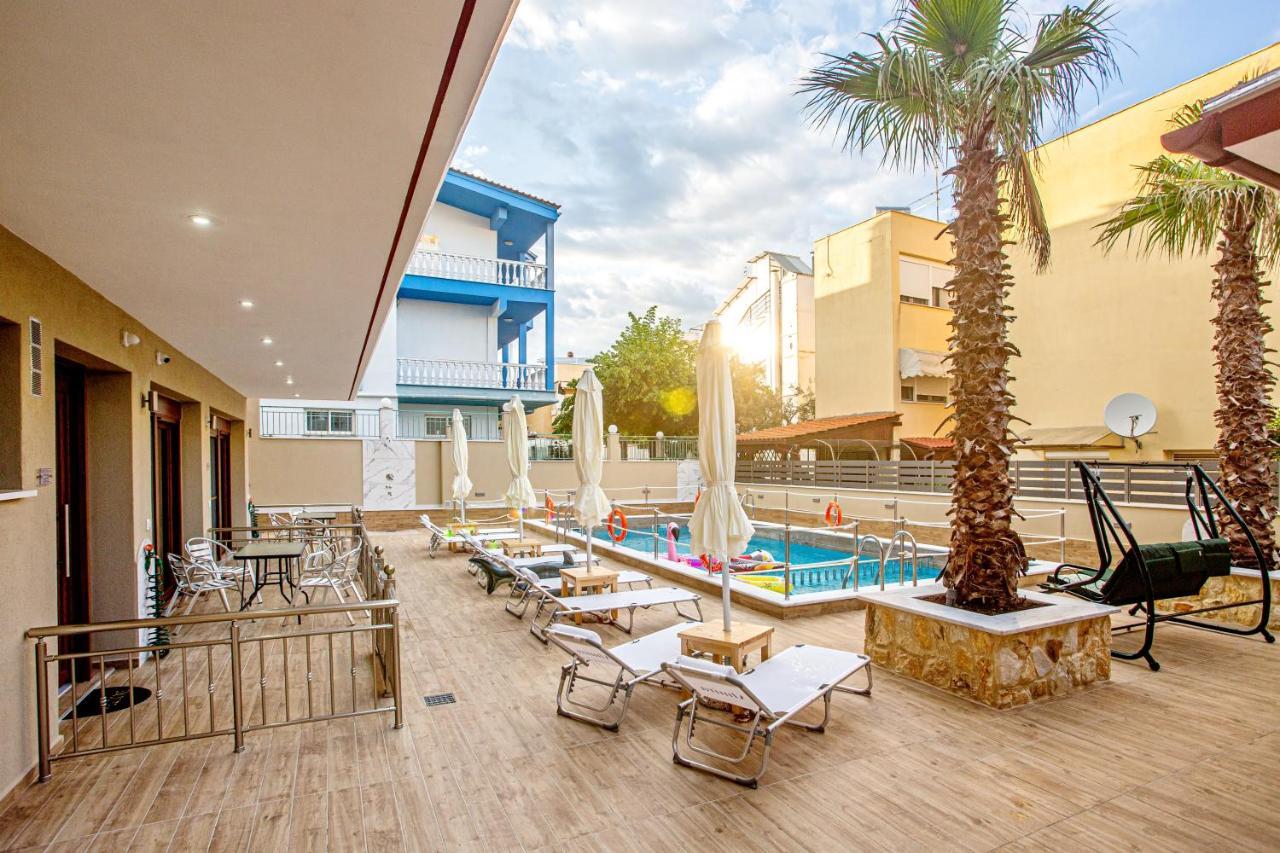 Apartamento Rent House Anemos Nea Iraklitsa Exterior foto
