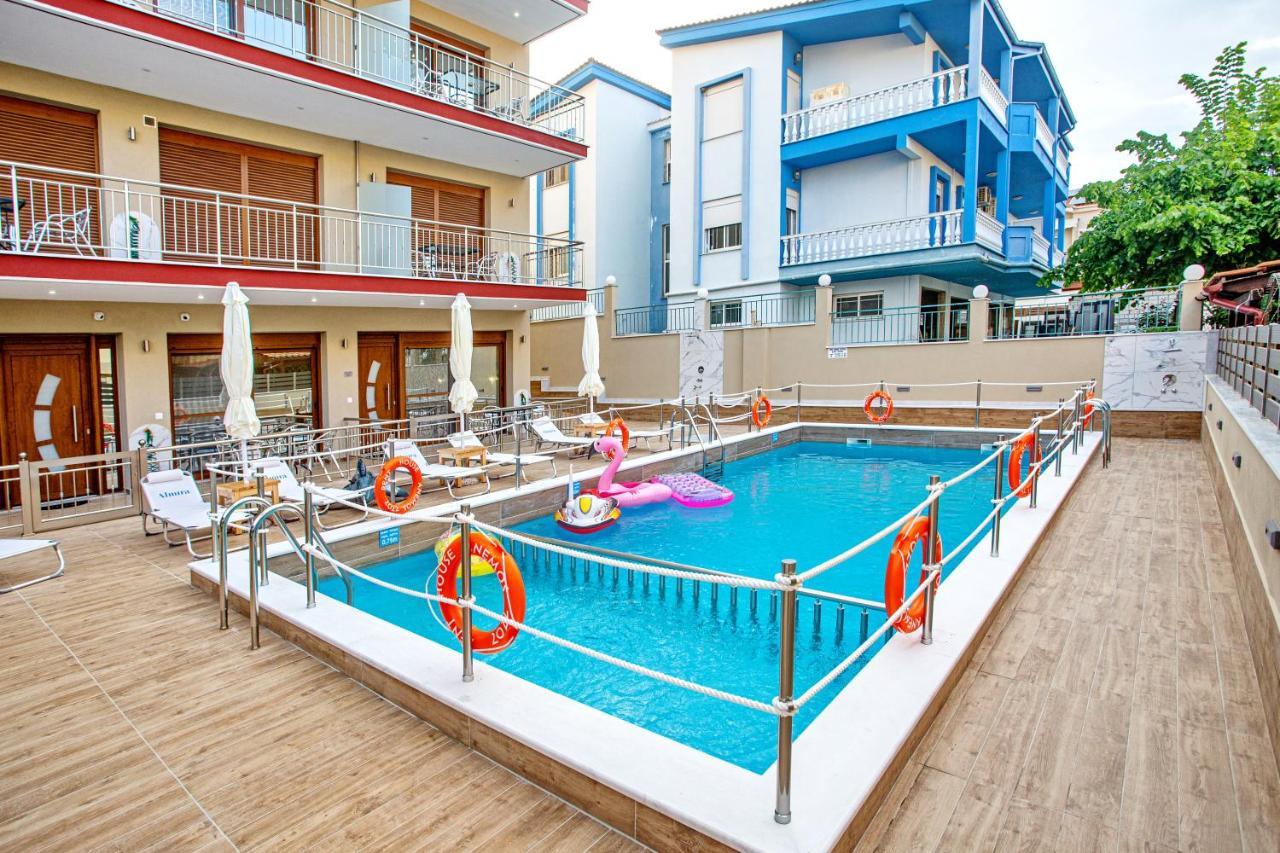 Apartamento Rent House Anemos Nea Iraklitsa Exterior foto