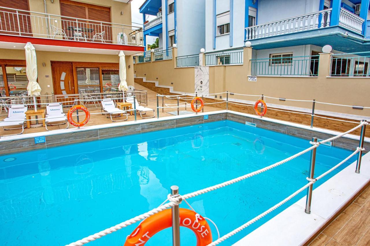 Apartamento Rent House Anemos Nea Iraklitsa Exterior foto