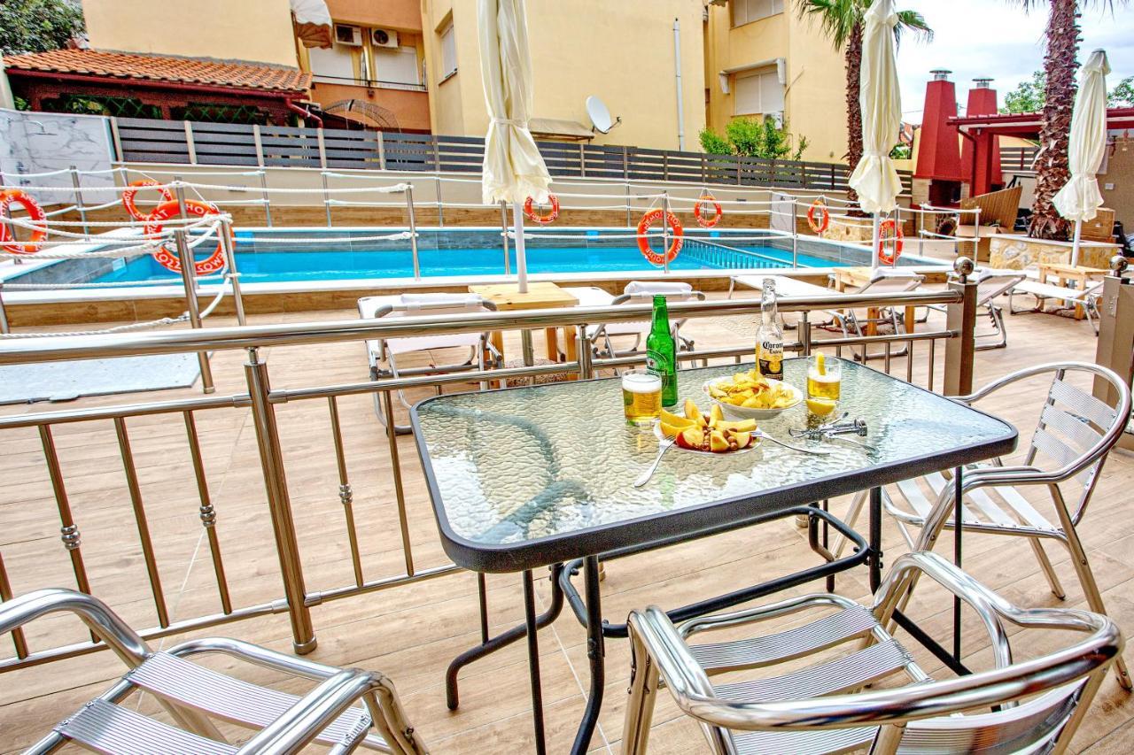 Apartamento Rent House Anemos Nea Iraklitsa Exterior foto