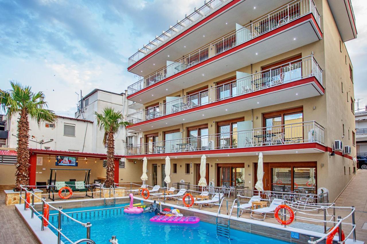 Apartamento Rent House Anemos Nea Iraklitsa Exterior foto