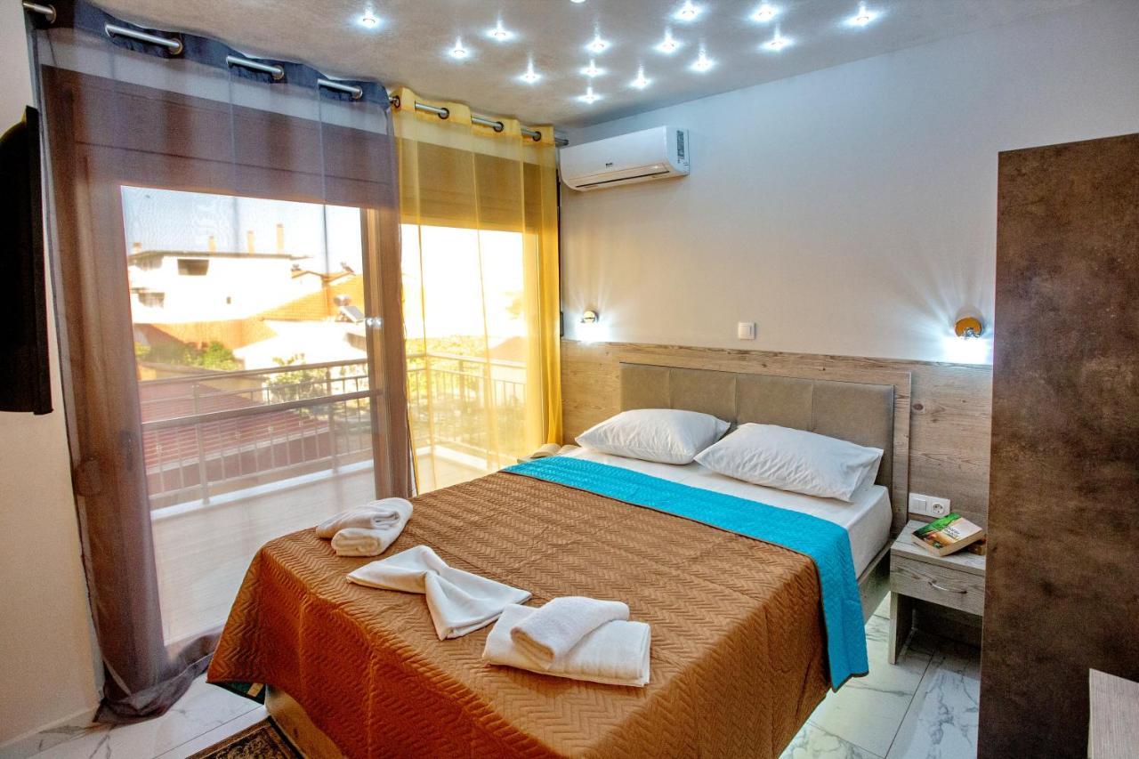 Apartamento Rent House Anemos Nea Iraklitsa Exterior foto