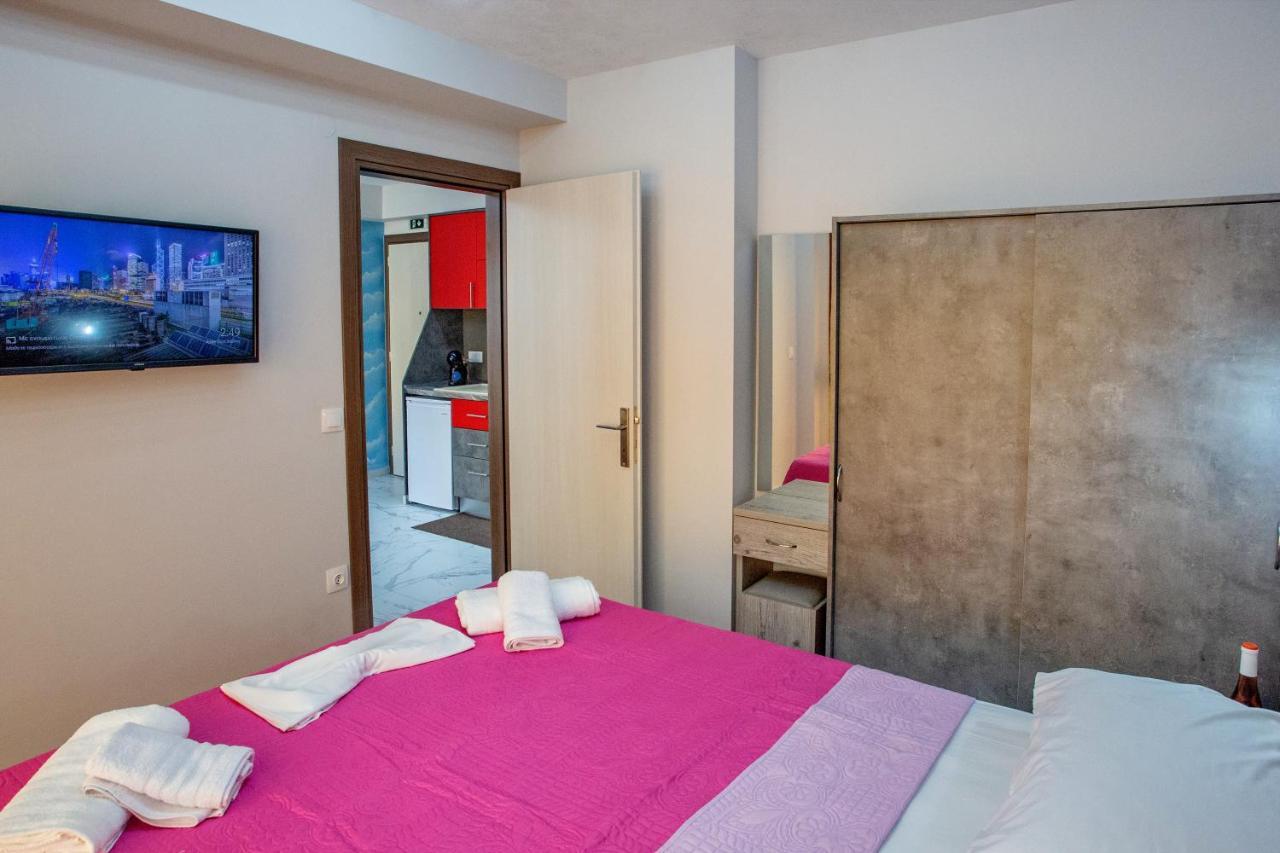 Apartamento Rent House Anemos Nea Iraklitsa Exterior foto