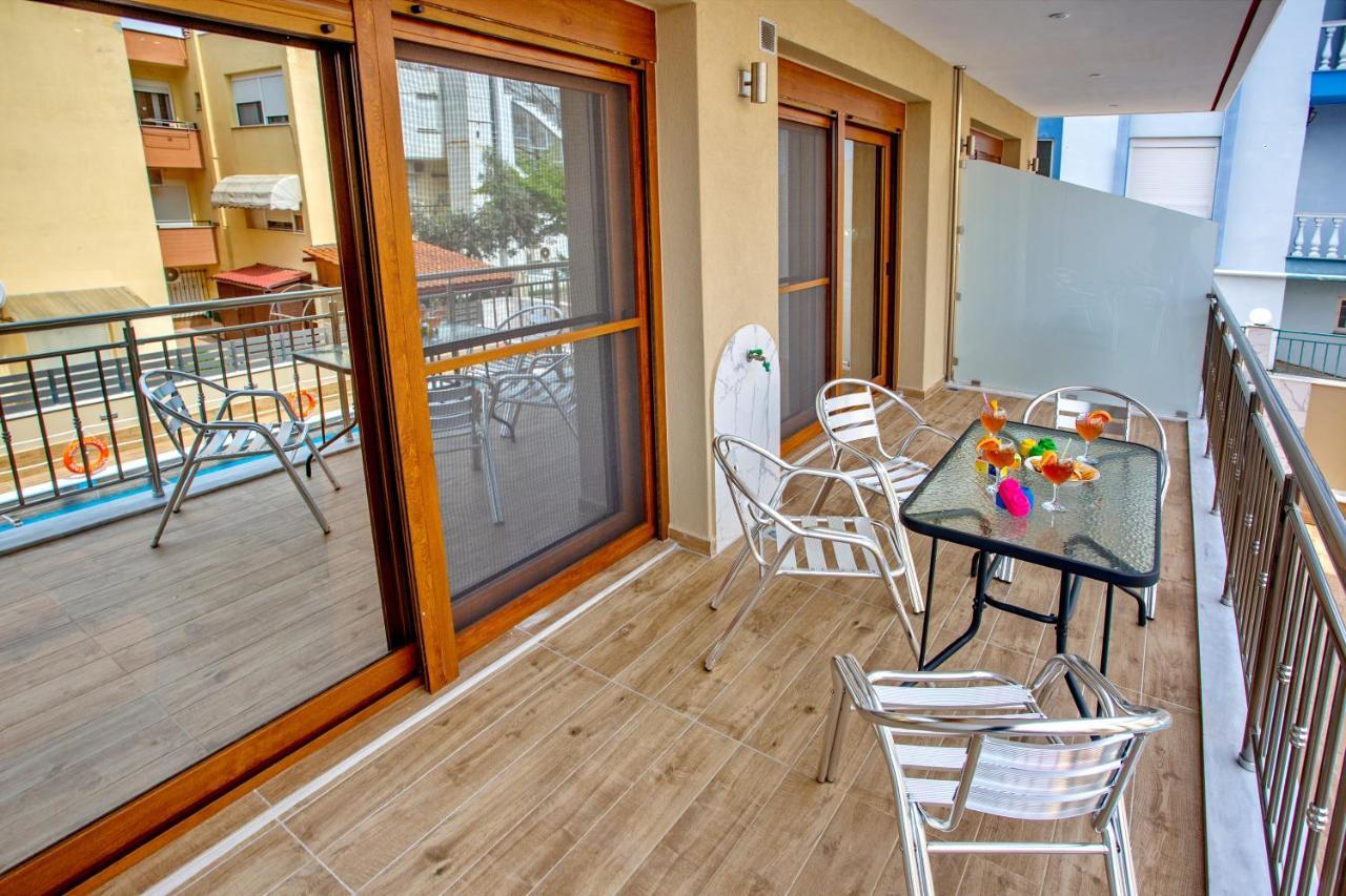 Apartamento Rent House Anemos Nea Iraklitsa Exterior foto
