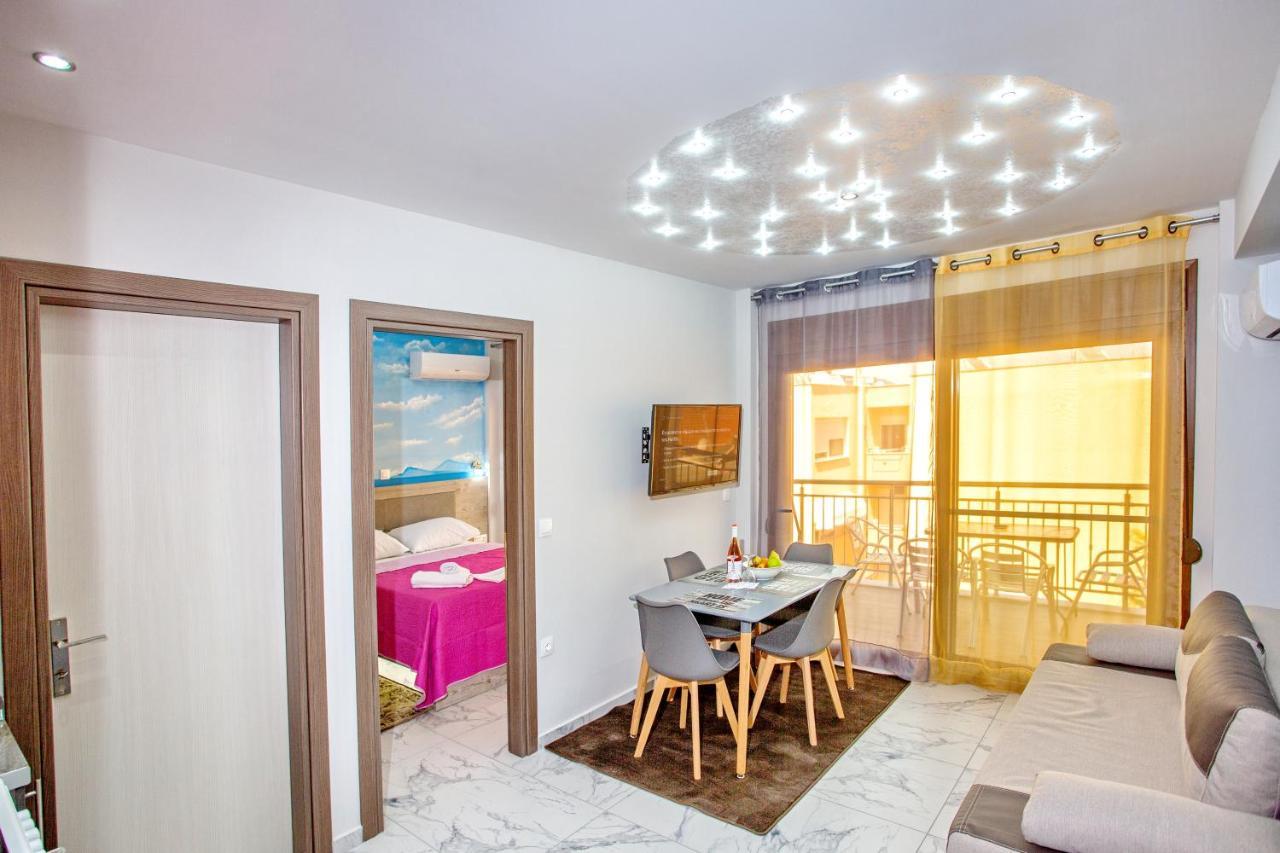 Apartamento Rent House Anemos Nea Iraklitsa Exterior foto