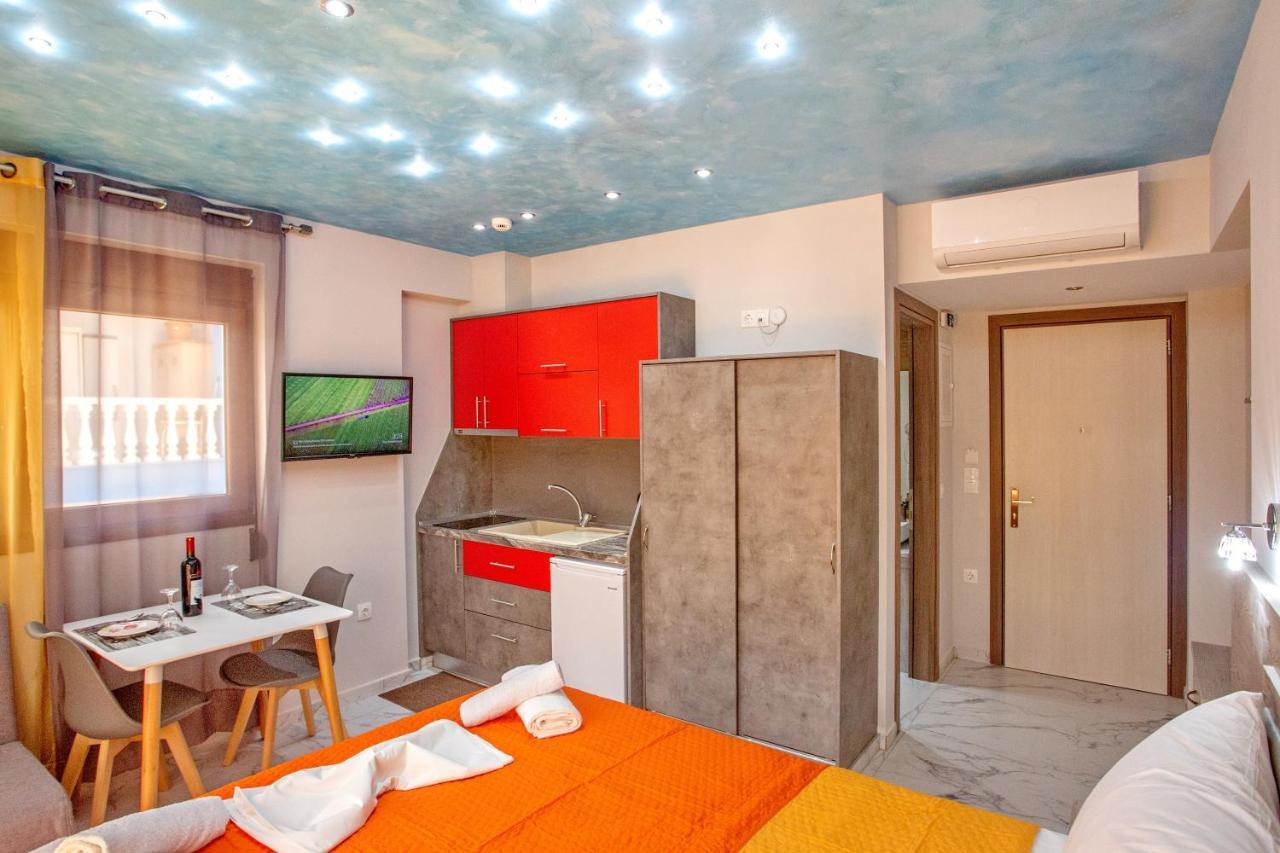 Apartamento Rent House Anemos Nea Iraklitsa Exterior foto