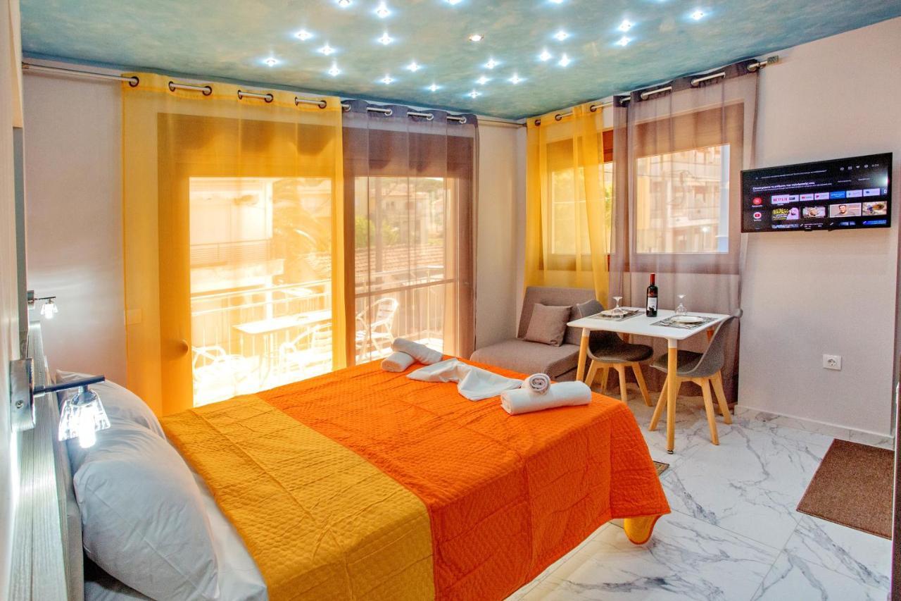 Apartamento Rent House Anemos Nea Iraklitsa Exterior foto