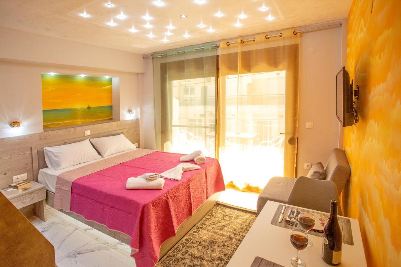 Apartamento Rent House Anemos Nea Iraklitsa Exterior foto