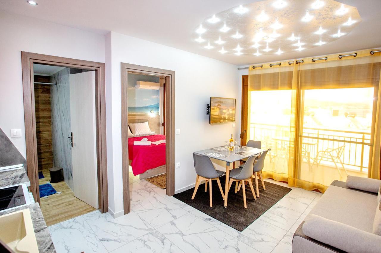 Apartamento Rent House Anemos Nea Iraklitsa Exterior foto