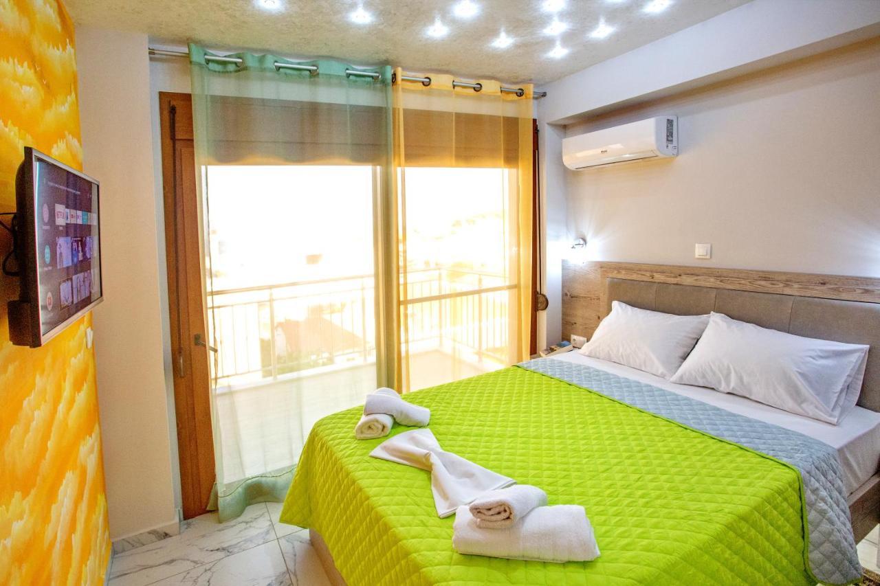 Apartamento Rent House Anemos Nea Iraklitsa Exterior foto
