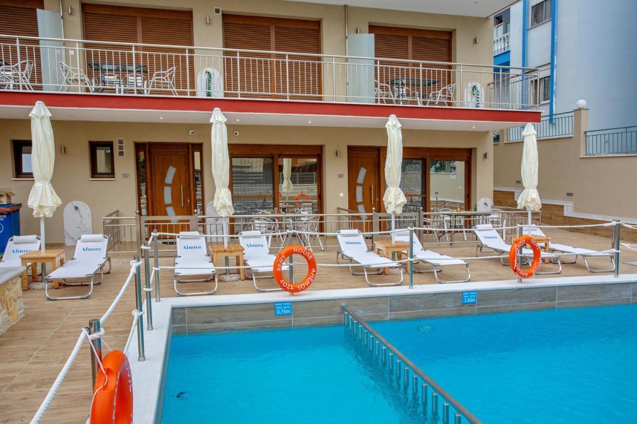 Apartamento Rent House Anemos Nea Iraklitsa Exterior foto